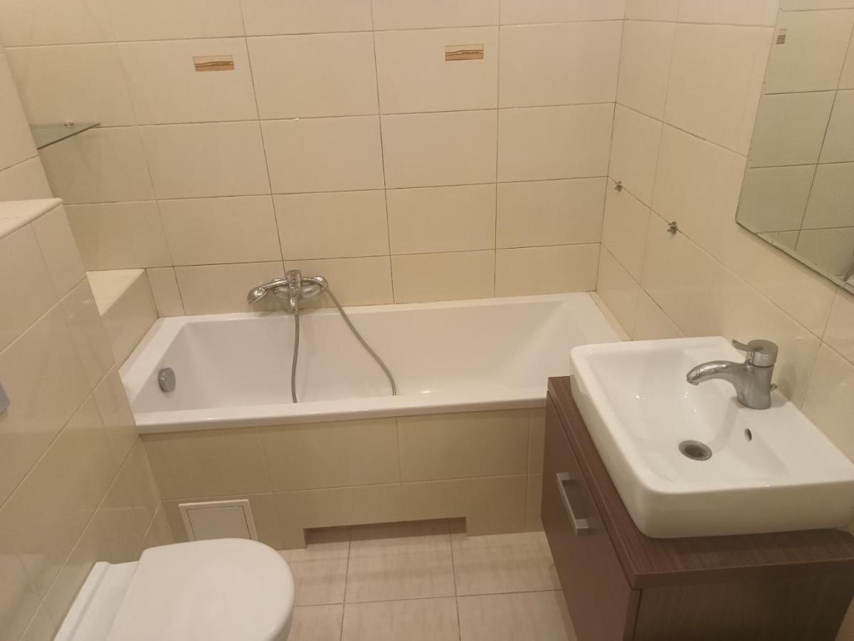 Mokotowskie Moje Sny Warschau Buitenkant foto